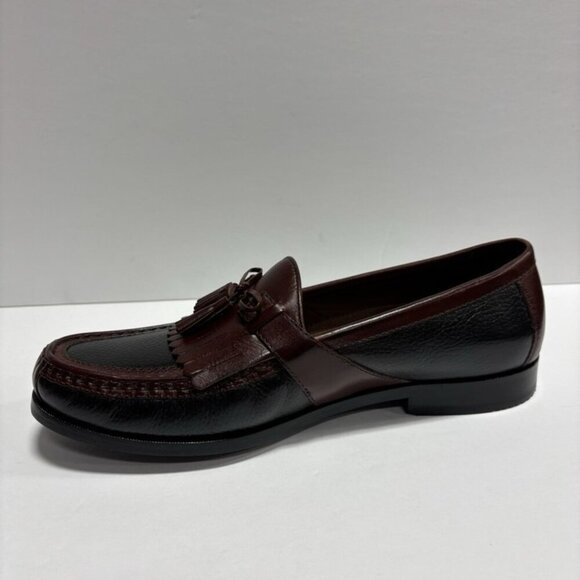 Johnston & Murphy Men’s Aragon II Kilte Tassel Loafer, Size 11.5 M main image 6